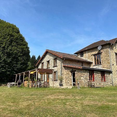Domaine Les Ourgeaux Otel Pagéas Dış mekan fotoğraf