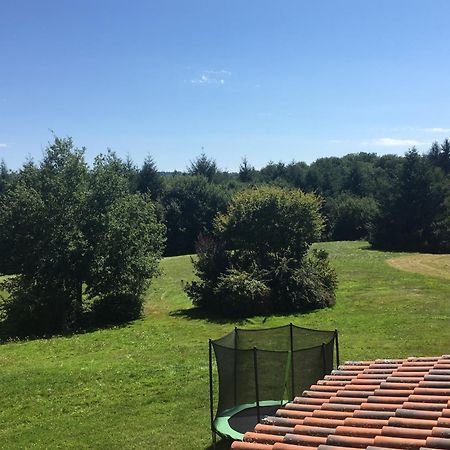 Domaine Les Ourgeaux Otel Pagéas Oda fotoğraf