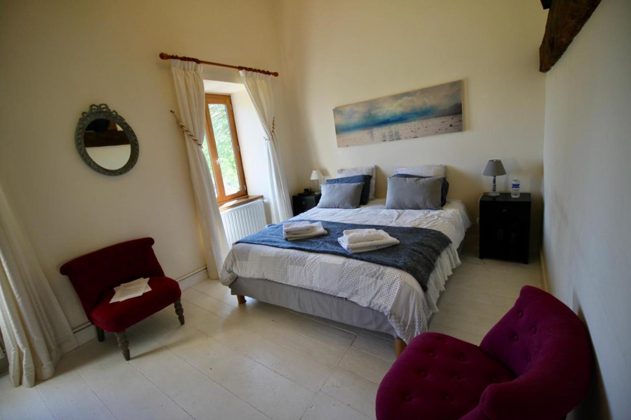 Domaine Les Ourgeaux Otel Pagéas Dış mekan fotoğraf