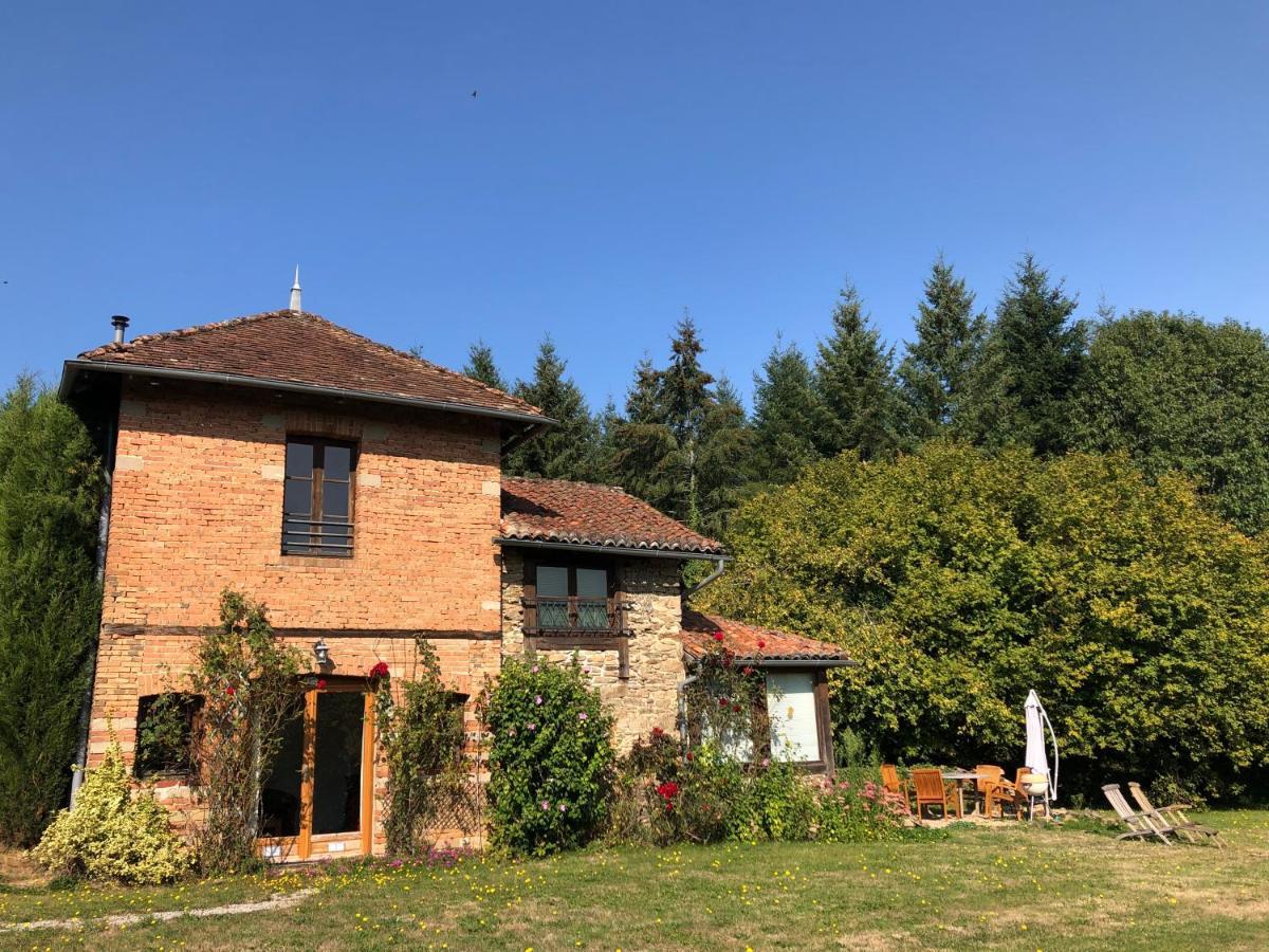 Domaine Les Ourgeaux Otel Pagéas Dış mekan fotoğraf