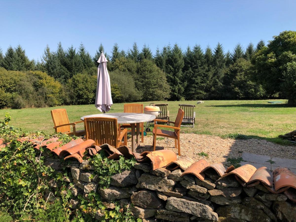Domaine Les Ourgeaux Otel Pagéas Dış mekan fotoğraf
