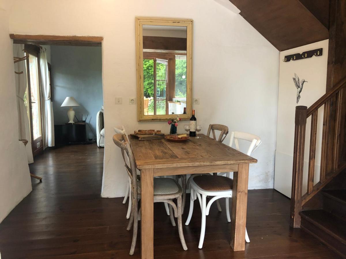 Domaine Les Ourgeaux Otel Pagéas Dış mekan fotoğraf