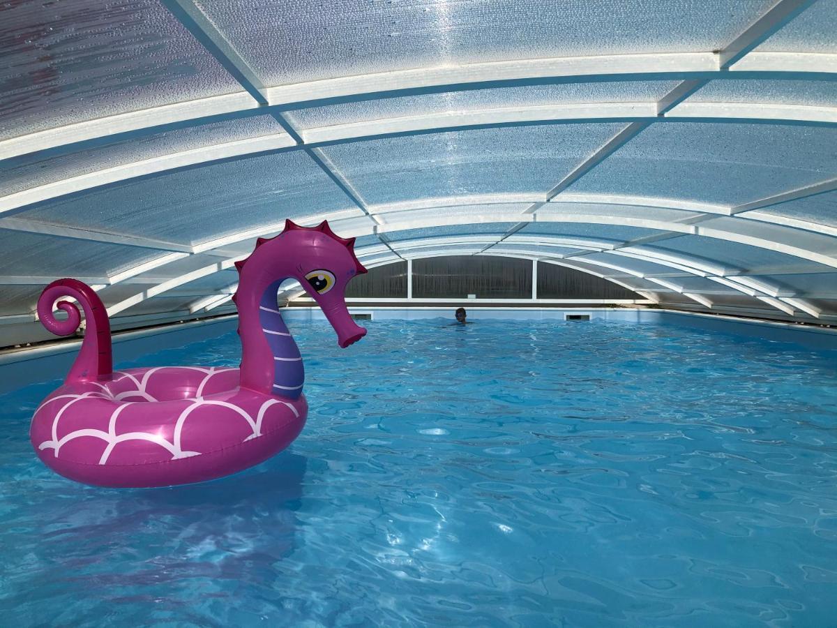 Domaine Les Ourgeaux Otel Pagéas Dış mekan fotoğraf