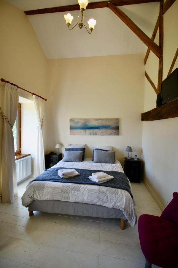 Domaine Les Ourgeaux Otel Pagéas Dış mekan fotoğraf