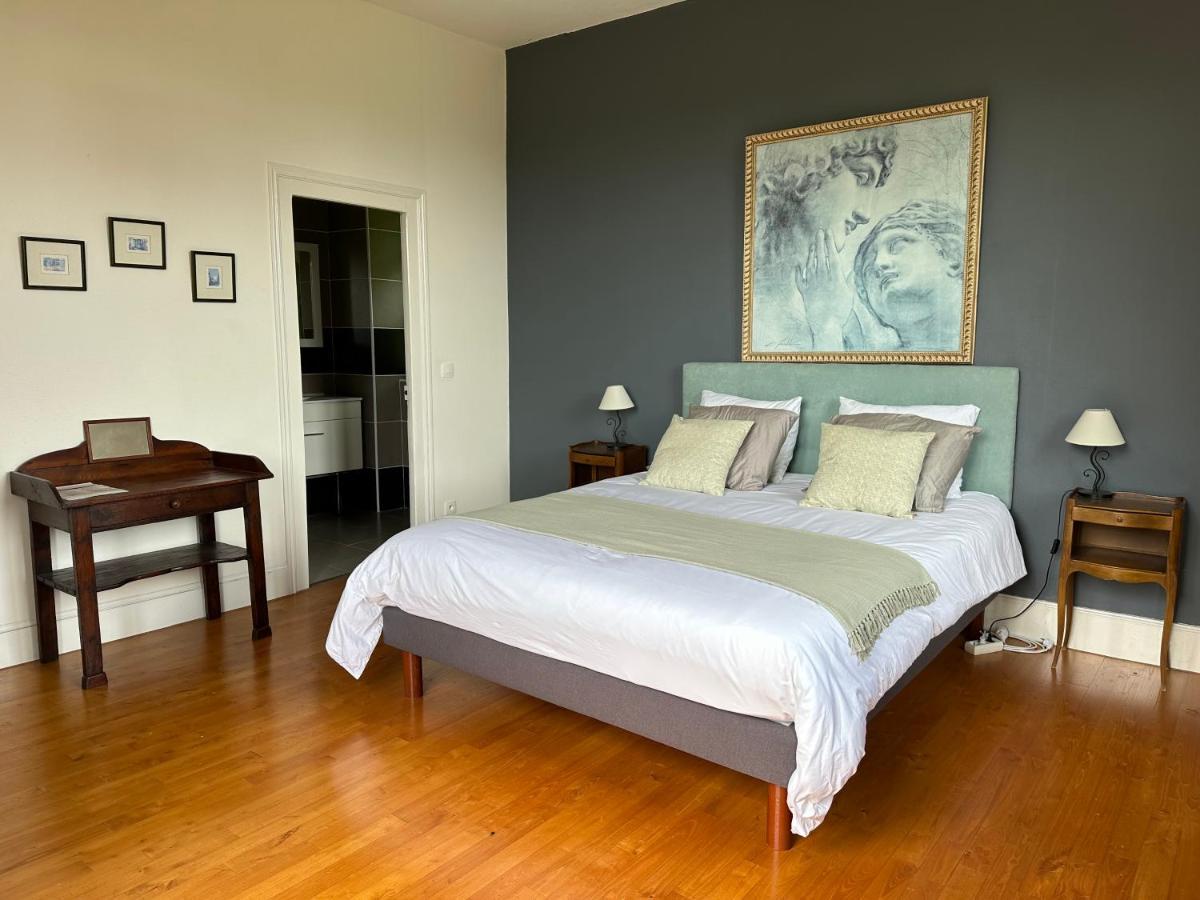 Domaine Les Ourgeaux Otel Pagéas Dış mekan fotoğraf