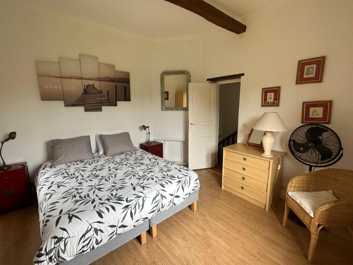 Domaine Les Ourgeaux Otel Pagéas Dış mekan fotoğraf