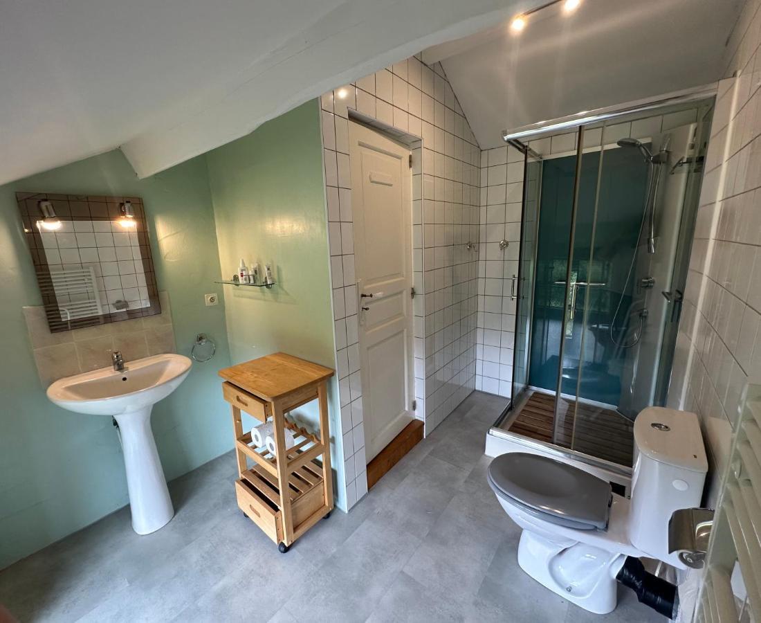 Domaine Les Ourgeaux Otel Pagéas Dış mekan fotoğraf