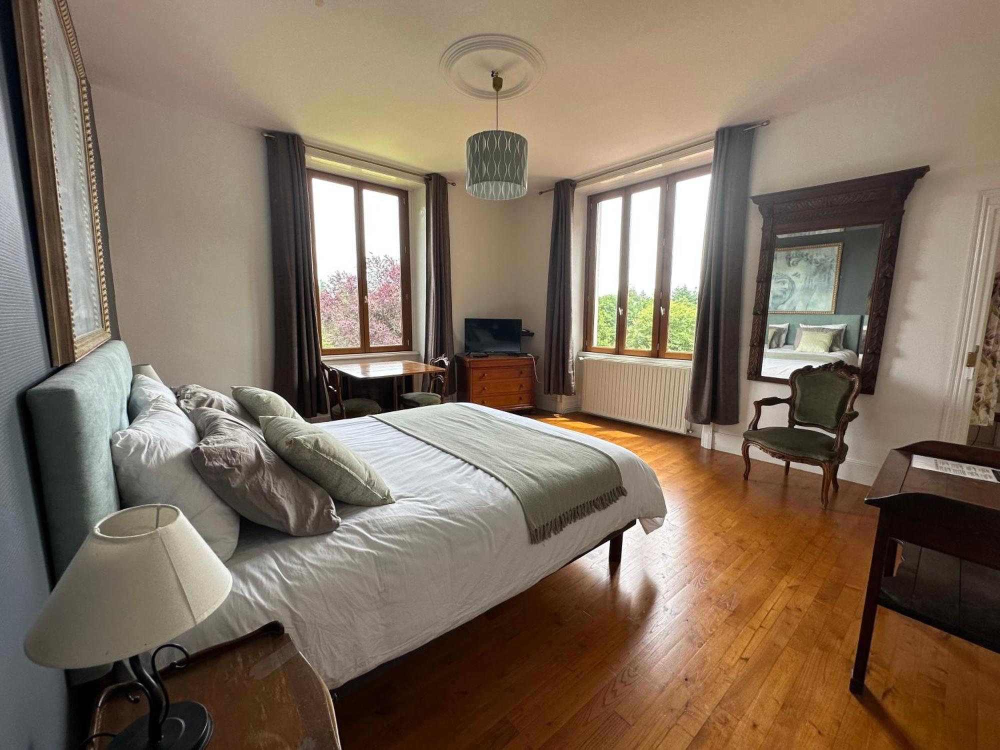 Domaine Les Ourgeaux Otel Pagéas Oda fotoğraf
