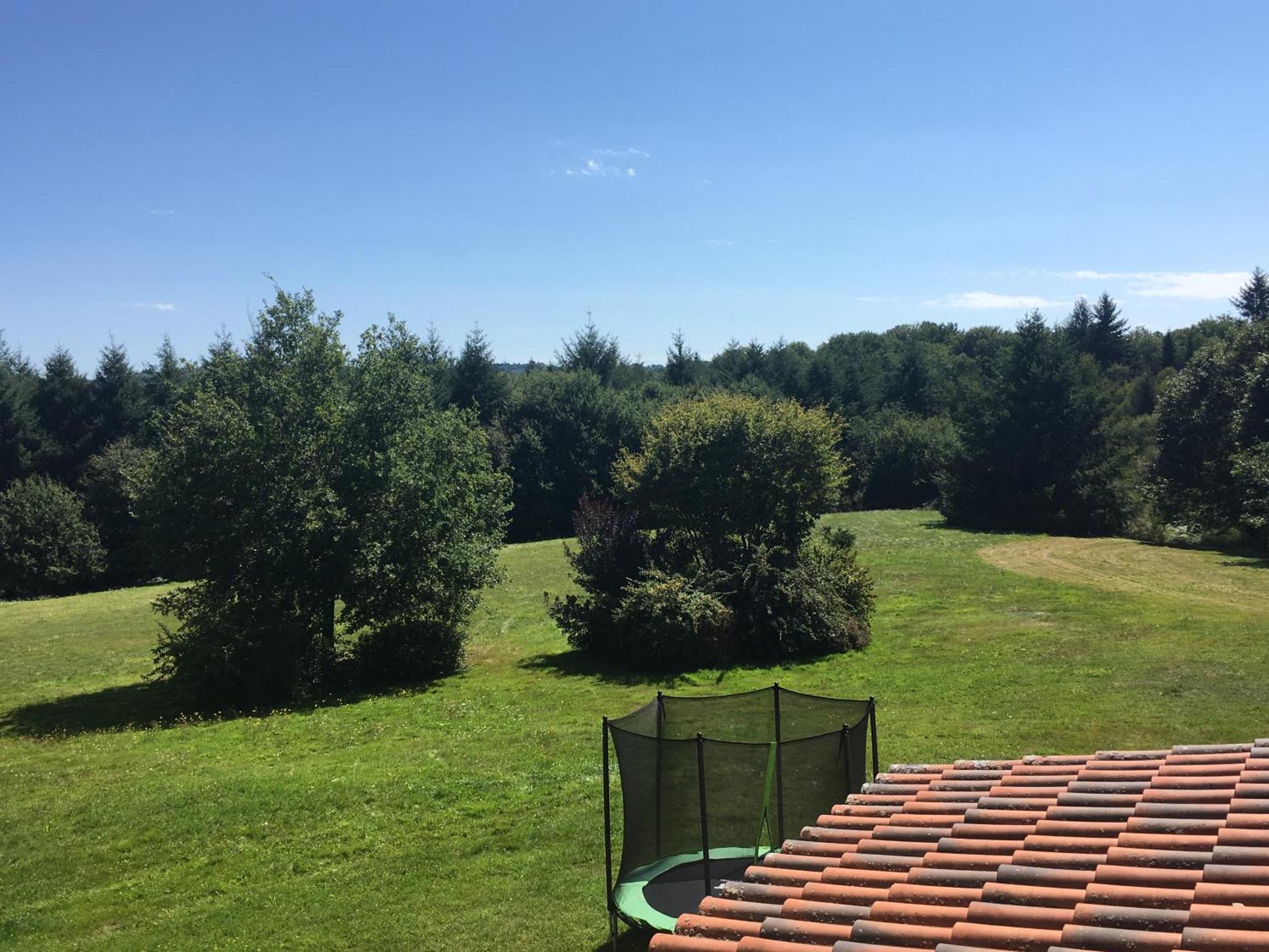 Domaine Les Ourgeaux Otel Pagéas Oda fotoğraf